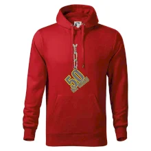 50 let na krku řetěz