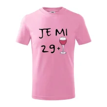 Je mi 29 (30) víno
