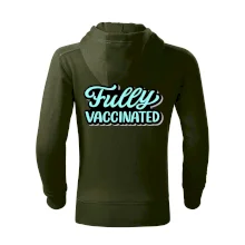 Fully vaccinated Fully vaccinated