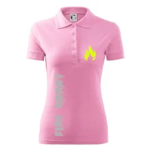 SDH Váš název - FLUO + Reflexní potisk