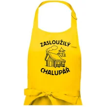 Zasloužilý chalupář