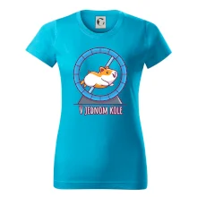 Křeček v jednom kole