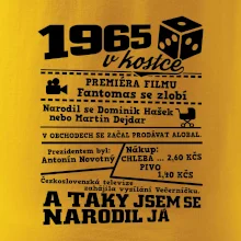 1965 v kostce