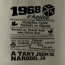 1968 v kostce
