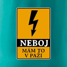Elektrikář - neboj mám to v paži