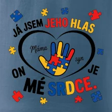 Jsem jeho hlas - Ruka v srdci
