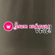 Jsem královna vole!
