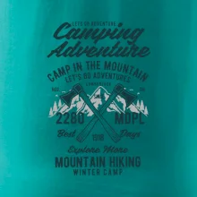 Camping Adventure Mountain hiking