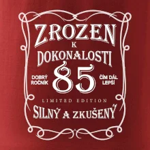 Zrozen k dokonalosti 85
