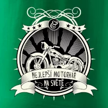 Nejlepší motorkář na světě