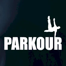 Parkour - na jedné ruce