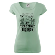 Zrození legendy - pro pilota