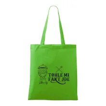 Grilování tohle mi fakt jde