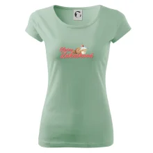 Slečna  zákusková - psací