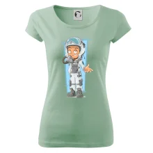 Vesmírný voják modrý