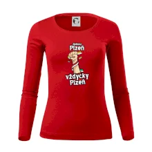 Jednou Plzeň vždycky Plzeň