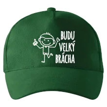 Budu velký brácha