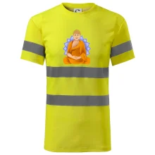 Budha barevný Budha barevný
