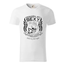 Nesnáším být sexy - bagrista