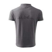 EKG rodina - kluk holka