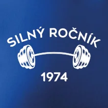 Silný ročník - Letopočet 1974