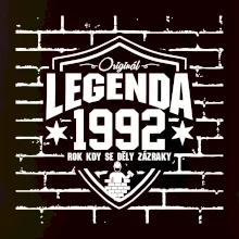 Zedník - legenda - 1992