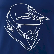 Helma, přilba jednim tahem