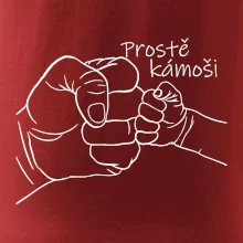 Prostě kámoši - ruka