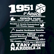 1951 v kostce