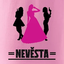 Nevěsta s bodyguardy