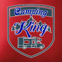 Camping King - obytňák