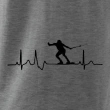 EKG vodní lyžování