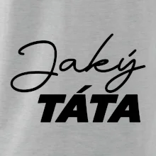 Jaký táta - taková dcera psací