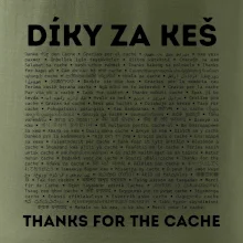 Díky za keš (v různých jazycích)