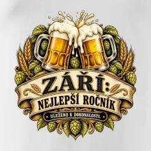 Září - nejlepší ročník. Uleženo k dokonalosti