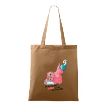 Tu poslední kávu já už asi neměla