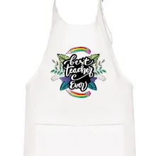 Barevné tužky best teacher ever