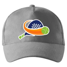 Padel logo barevné