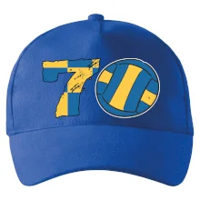 Volejbal kulaté narozeniny 70