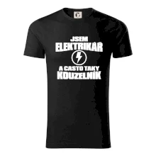 Elektrikář kouzelník