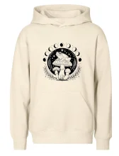 Goblincore fáze měsíce