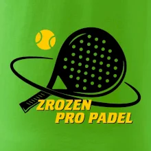 Zrozen pro padel