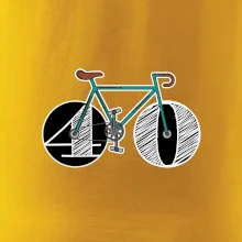 Narozeniny 40 let na kole