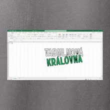 Tabulková Královna