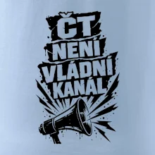 ČT není vládní kánál