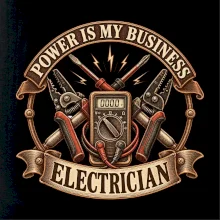 Power is my business elektrikářské nářadí