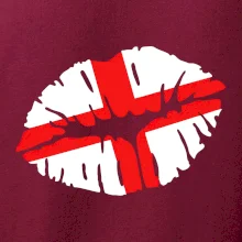 England kiss