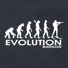 Evoluce biatlonu Biathlon