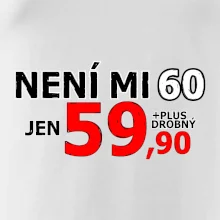 Není mi 60