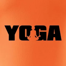 Yoga nápis